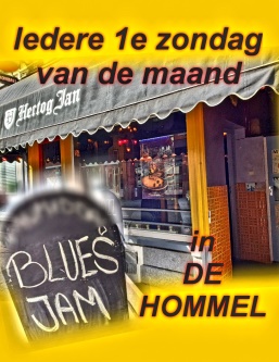 231102 Hommel Blues Jam 1e zondag